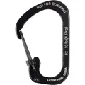 Produktbild: NITE Ize CSL2-01-R6 Karabiner SlideLock Gr. 2 44 mm x 29 mm x 2.5 mm 1 St.
