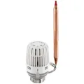 Produktbild: TA Heimeier Thermostat-Kopf ohne Zubehör 40-70 Grad celsiys, 6602-00.500