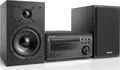 Produktbild: Denon RCD-M41DAB, 2.0 Kanäle, 60 W, AAC, FLAC, MP3, WAV, WMA, DAB+, FM, CD-Player, CD-R, CD-RW