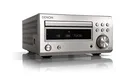 Produktbild: Denon RCD-M41DAB FM/DAB/CD Receiver, Bluetooth Silber