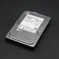 Produktbild: 1TB SATA Festplatte Hitachi HDS721010DLE630 - 1000GB 7.2K 32MB SATA II 3.5