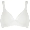 Produktbild: NATURANA BH Everyday Wednesday Padded Soft Bra Weiß Polyamid D 85 Damen