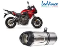Produktbild: Auspuffanlage Leovince LVONE EVO genehmigt YAMAHA TRACER 700 2016 2020 14251EK