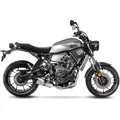 Produktbild: Leovince Auspuff Endtopf Lv One Evo Für Yamaha Xsr 700 16-20 Inox-Cod.14251Ek