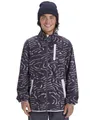Produktbild: Quiksilver NO Destination FZ Fleece Schwarz L