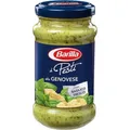 Produktbild: Barilla Pesti alla Genovese pesto mit Basilikum 190 g aus italien Sauce Soße