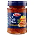 Produktbild: Barilla Pesto Rustico Mediterraneo mediterranem Gemüse Italienische Soße 200g