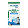 Produktbild: Brauns-Heitmann GmbH & Co. KG Heitmann pure Reine Sauerstoffbleiche, Sauerstoffbleiche sorgt für hygienische Sauberkeit, 350 g - Packung 1008268