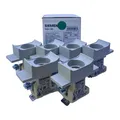 Produktbild: Siemens 5SG1553 Sicherungssockel 1-polig 16A 400V AC 250V DC VE: 6stk
