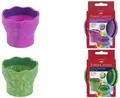 Produktbild: FABER-CASTELL Clic & Go Wasserbecher (181527)