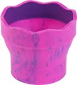 Produktbild: Faber-Castell Clic&Go 181527 Water Cup Pink Marble