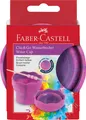 Produktbild: Faber-Castell Wasserbecher Clic&Go pink marble ein Stück,