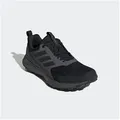 Produktbild: adidas TERREX Trailrunningschuh Trail-Runningschuhe schwarz 43 1/3 EU