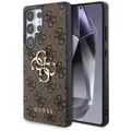 Produktbild: Handyhülle für Galaxy S25 Ultra Guess Case Cover Schutzhülle Etui Hülle Braun