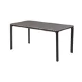 Produktbild: MERXX Gartentisch, LxBxH: 160 x 90 x 77 cm - grau