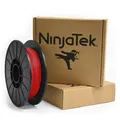 Produktbild: NinjaTek NinjaFlex Filament - 1.75 mm - 0.5 kg - feuerrot 3DNF0317505