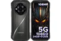 Produktbild: DOOGEE S118 PRO 8GB RAM+512GB ROM, 10800 mAh Akku robustes Smartphone (6.6 Zoll, 512 GB Speicherplatz, 108 MP Kamera, 120 Hz, 33 W, 108 MP Kamera, 4G Dual-SIM, NFC, OTG, FM)
