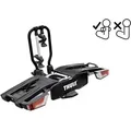 Produktbild: Thule EasyFold XT F 2B 13pin Fahrradträger, Anhängekupplung  965500
