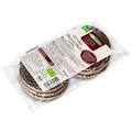 Produktbild: Frusano Bio Schoko Reiswaffeln Zartbitter 100g