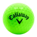 Produktbild: Callaway HX Weiche Praxis Ball (9 Stück) – Grün