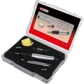 Produktbild: KS-Tools Lötkolben 960.1265, Mikro-Löt-Satz, Set, gasbetrieben, Temperatur bis 1300°C