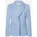 Produktbild: MORE&MORE Blusenblazer blau 46