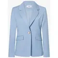 Produktbild: MORE&MORE Blusenblazer Slimfit Blazer 0319 blau 46