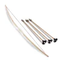 Produktbild: BestSaller Kinder/Sport Bogen, Modell:Sportbogen 116cm & 3 Pfeile
