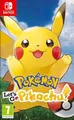 Produktbild: Pokmon Lets Go Pikachu