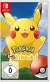 Produktbild: Pokmon Lets Go Pikachu Nintendo Switch