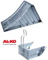 Produktbild: ALKO Unterlegkeile mit Halter Metall verzinkt G36 AL-KO 244373 & 244376