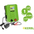 Produktbild: Kerbl TITAN DUO 1500 Weidezaunger (392511)