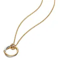 Produktbild: PANDORA Schmuck Damen-Halskette Zweifarbig 363882C00-45