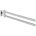 Produktbild: Grohe Start Cube Handtuchhalter chrom 40976000