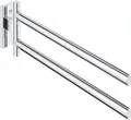 Produktbild: Grohe Start Cube Handtuchhalter chrom schwenkbar