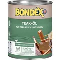 Produktbild: Bondex Teak-Öl 750 ml