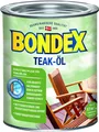 Produktbild: Bondex Teak Öl 750 ml
