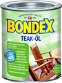 Produktbild: Bondex Teak Öl 750 ml Teaköl Holzpflege Holzschutz