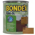 Produktbild: 0,75 Liter Bondex Hartholzöl Holzöl Holzschutz Teaköl teak