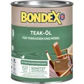Produktbild: BONDEX Teak-Öl 0,75 L Teak Holzöl IntNr. 4463-7059-3