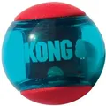 Produktbild: KONG Squeezz Action Ball rot | Gr. M Hundespielzeug