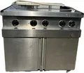 Produktbild: MKN Optima Elektroherd Ceran 4 Platten 9,2 kW Typ 2123402S Bez. O7EHEV. Bj. 2019
