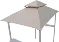 Produktbild: KONIFERA Pavillon-Ersatzdach, für Pavillon »Porto«