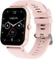 Produktbild: LOGILINK SW0001P - SmartWatch, Edge, 48 mm, pink