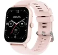 Produktbild: LogiLink SW0001P Smartwatch Pink Smartwatch