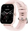 Produktbild: LogiLink Smartwatch Pink