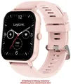 Produktbild: LogiLink Smartwatch 'Edge', 1,83' LCD-Touchscreen, pink