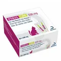 Produktbild: Porus One 30x500 mg für die Nieren der Katze | Toxine