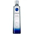 Produktbild: CîROC Snap Frost, Ultra-Premium Wodka, aus feinen Trauben, mit köstlichem Zitrusgeschmack, handgefertigt im Süden Frankreichs, 40% vol, 700ml Einzelflasche