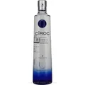 Produktbild: Ciroc Vodka aus Frankreich - 5-fach destilliert 0,7 Ltr 40%vol
